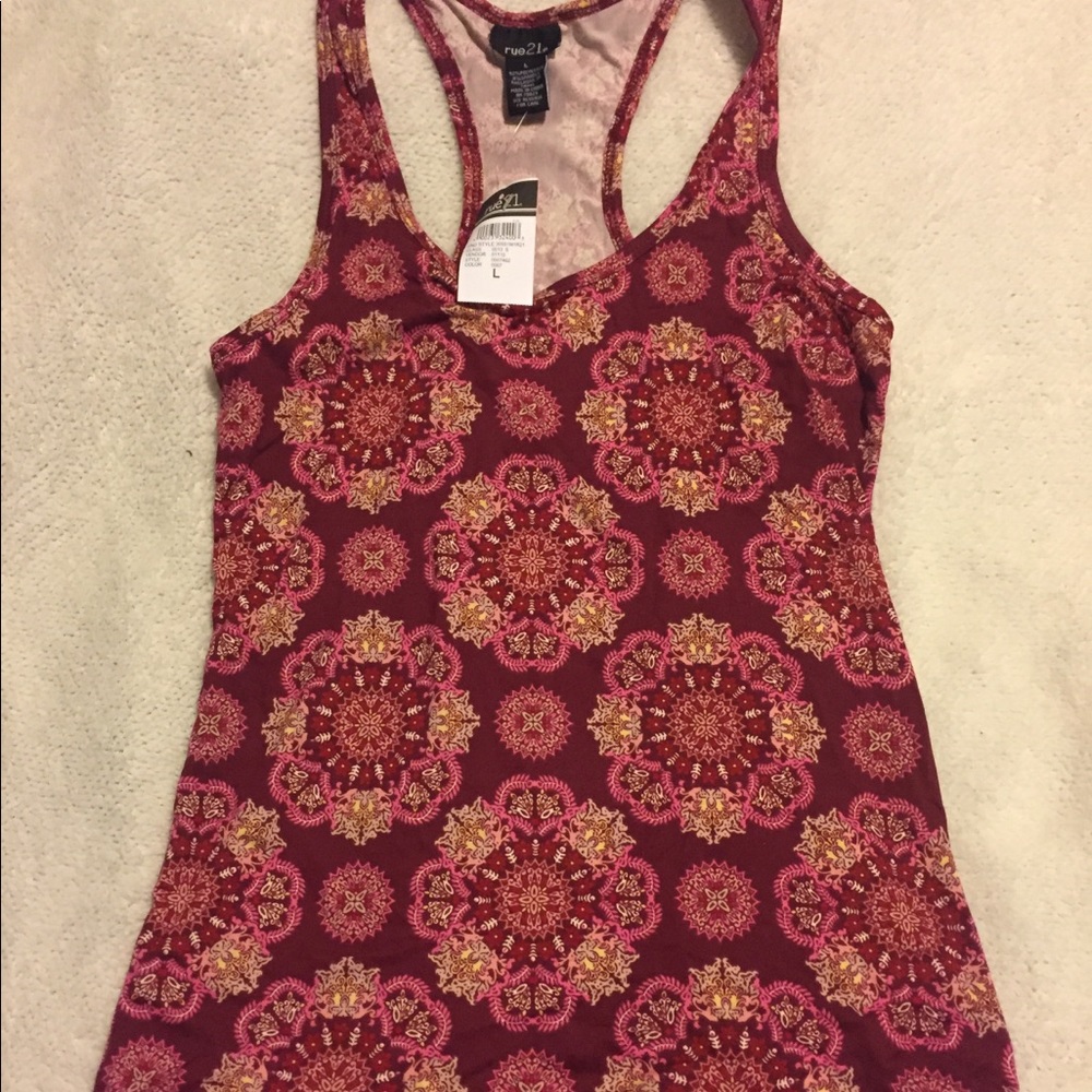 Rue21 tank top